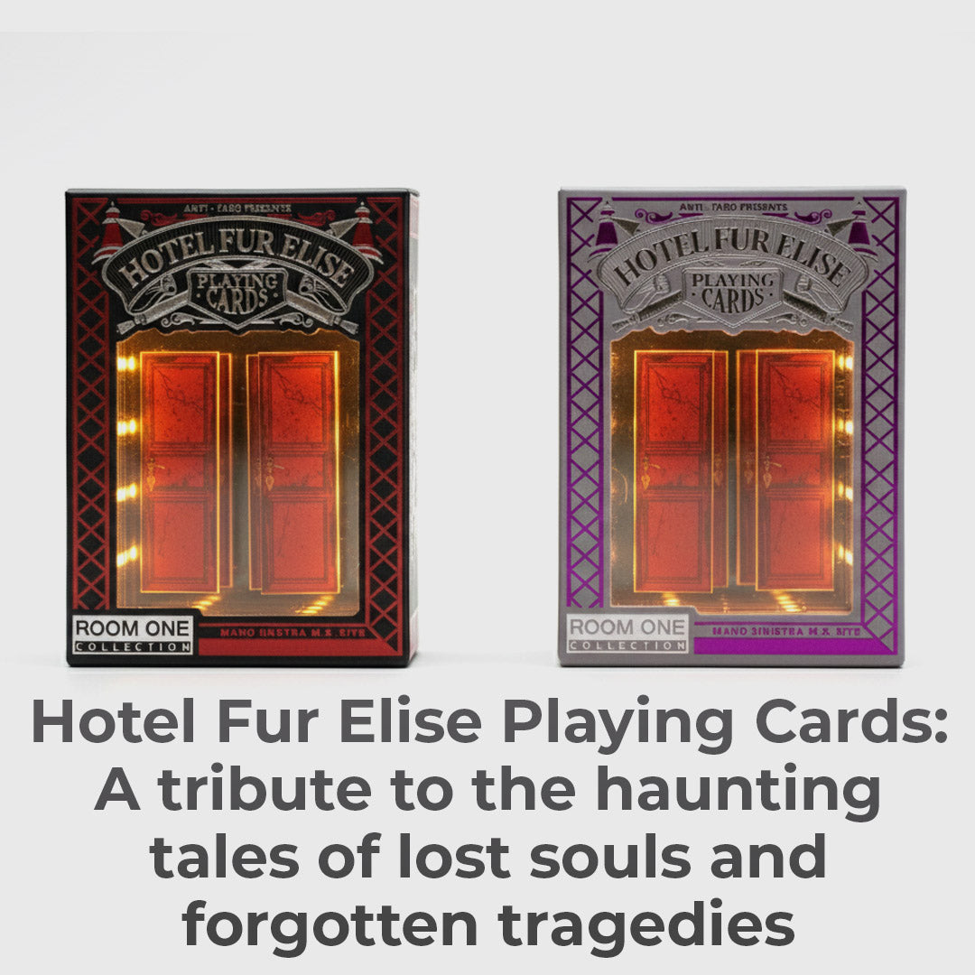 A Deck That Hides A Magician's Puzzle