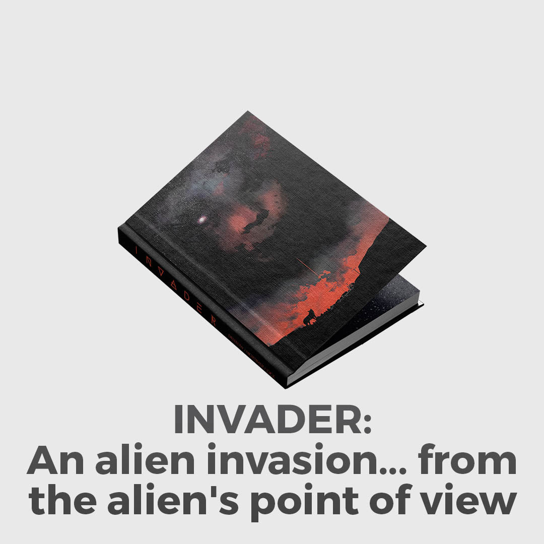 A Mind-Bending Sci-Fi Horror With Stunning Art