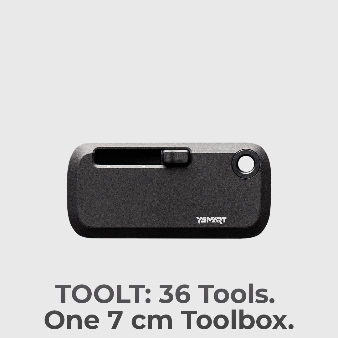 Your Toolbox Just Got Pocket-Sized