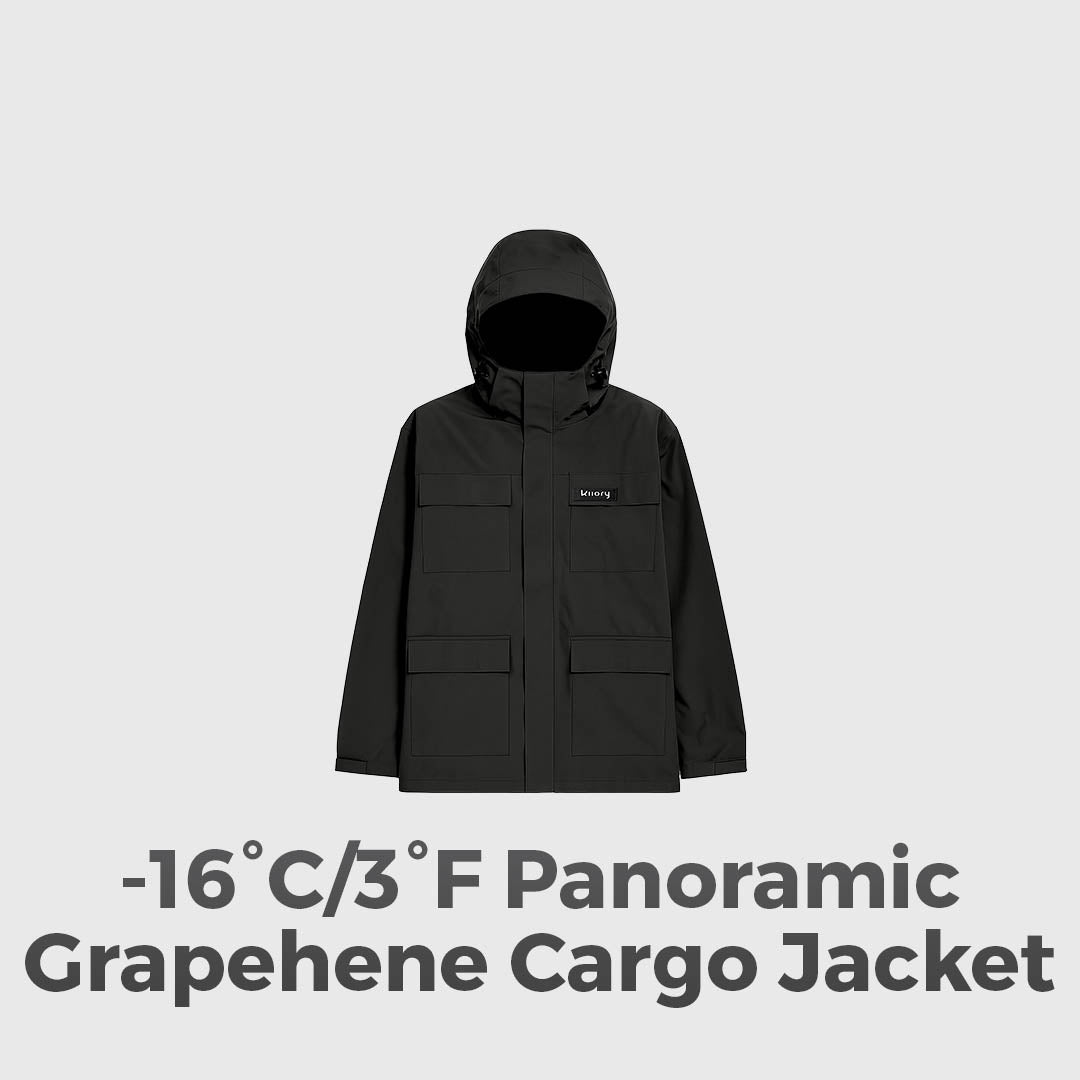 Warmer Than Down. Safer Than Most.