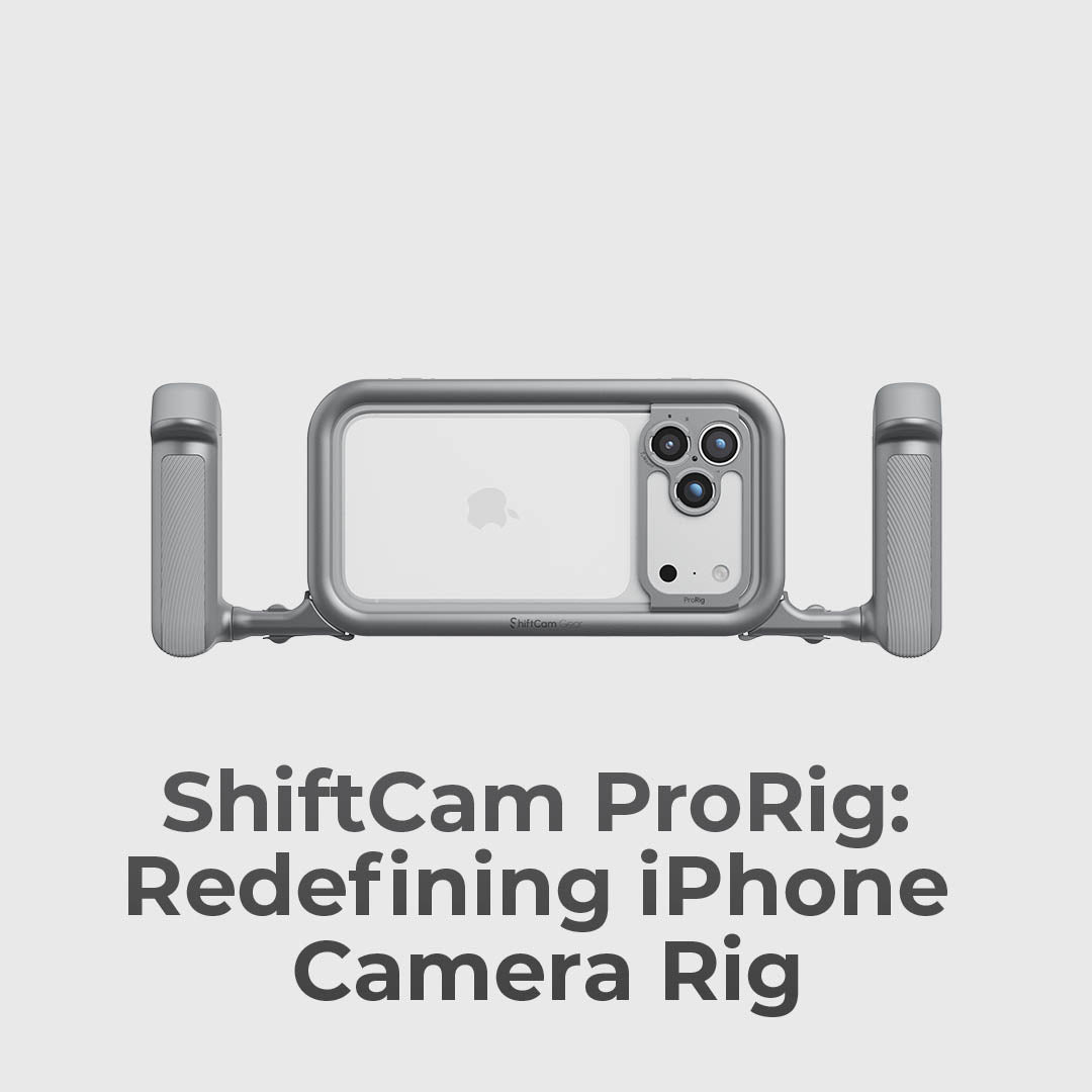 One Rig That Can Change With Your Setup