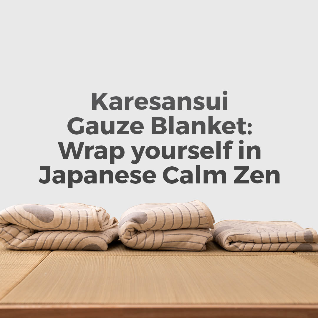 Wrap Yourself In Japanese Zen ⛩️