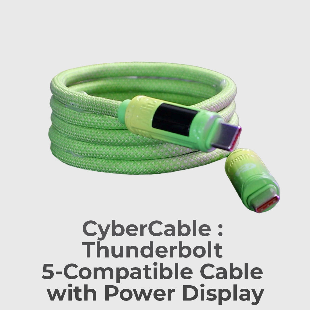 The Cable Built for the Future