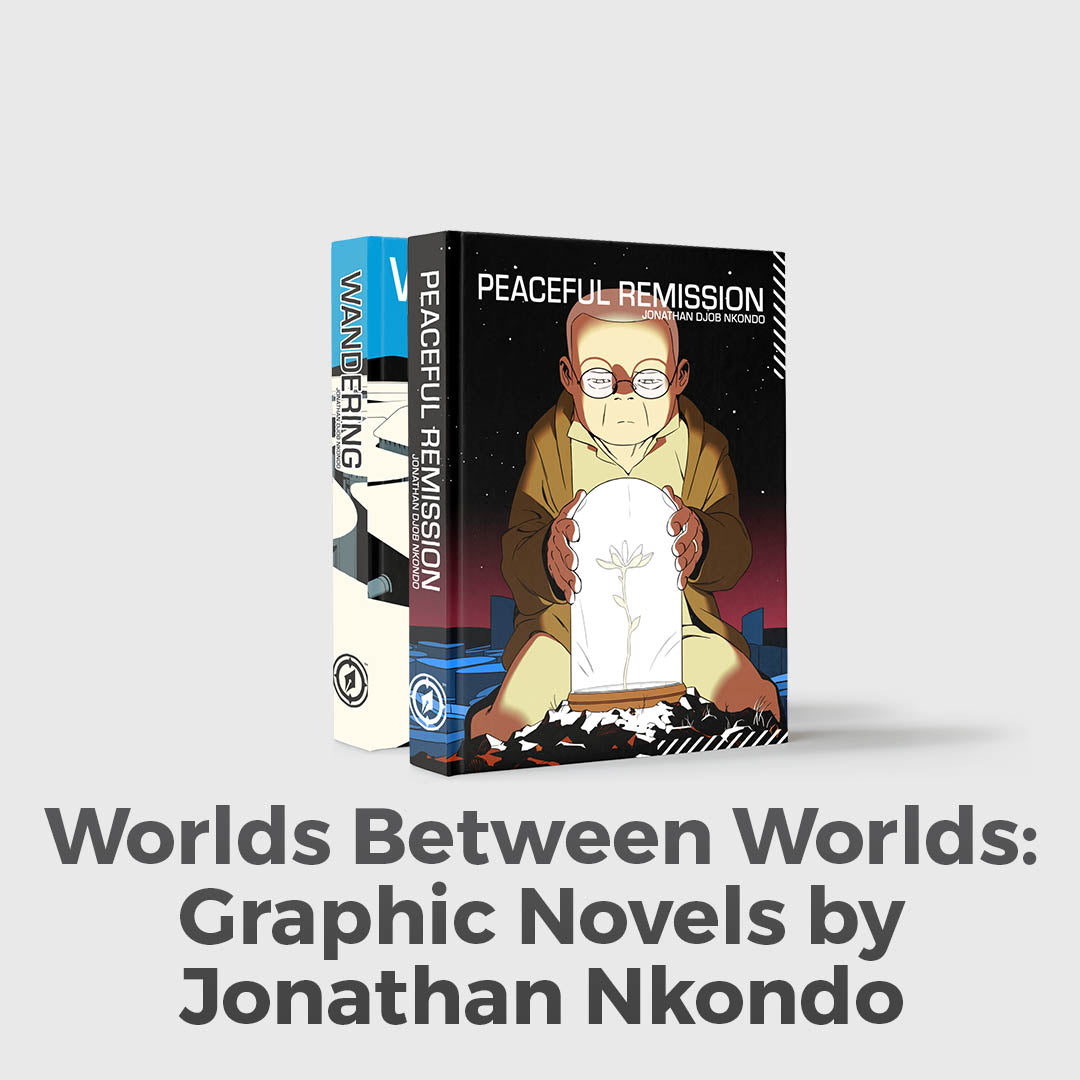 Two Sci-Fi Epics From A Scavengers Reign Animator