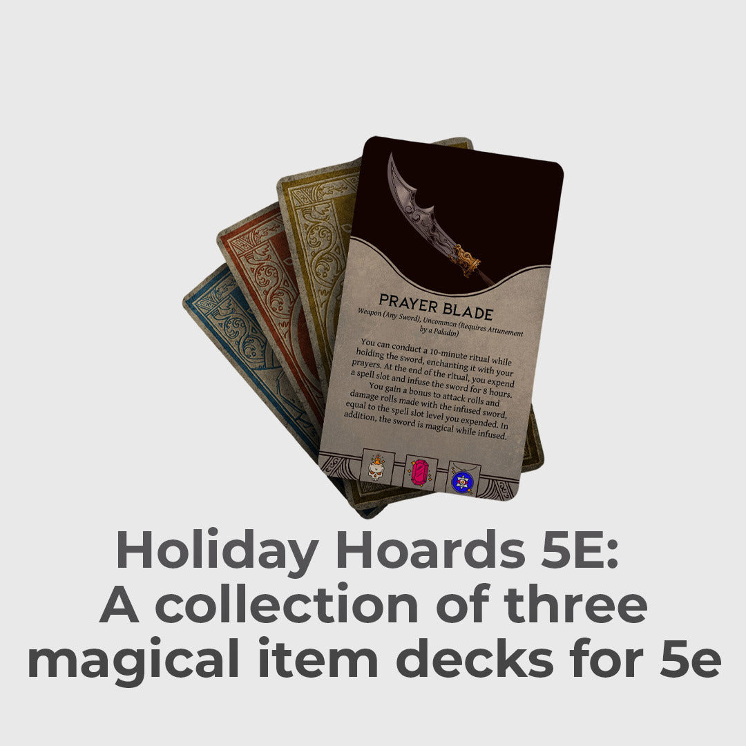 Holiday Loot You Can Deal