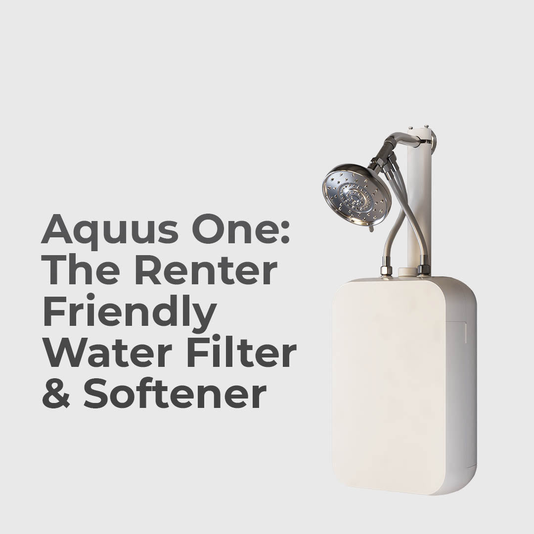 Cleaner Water, Softer Skin