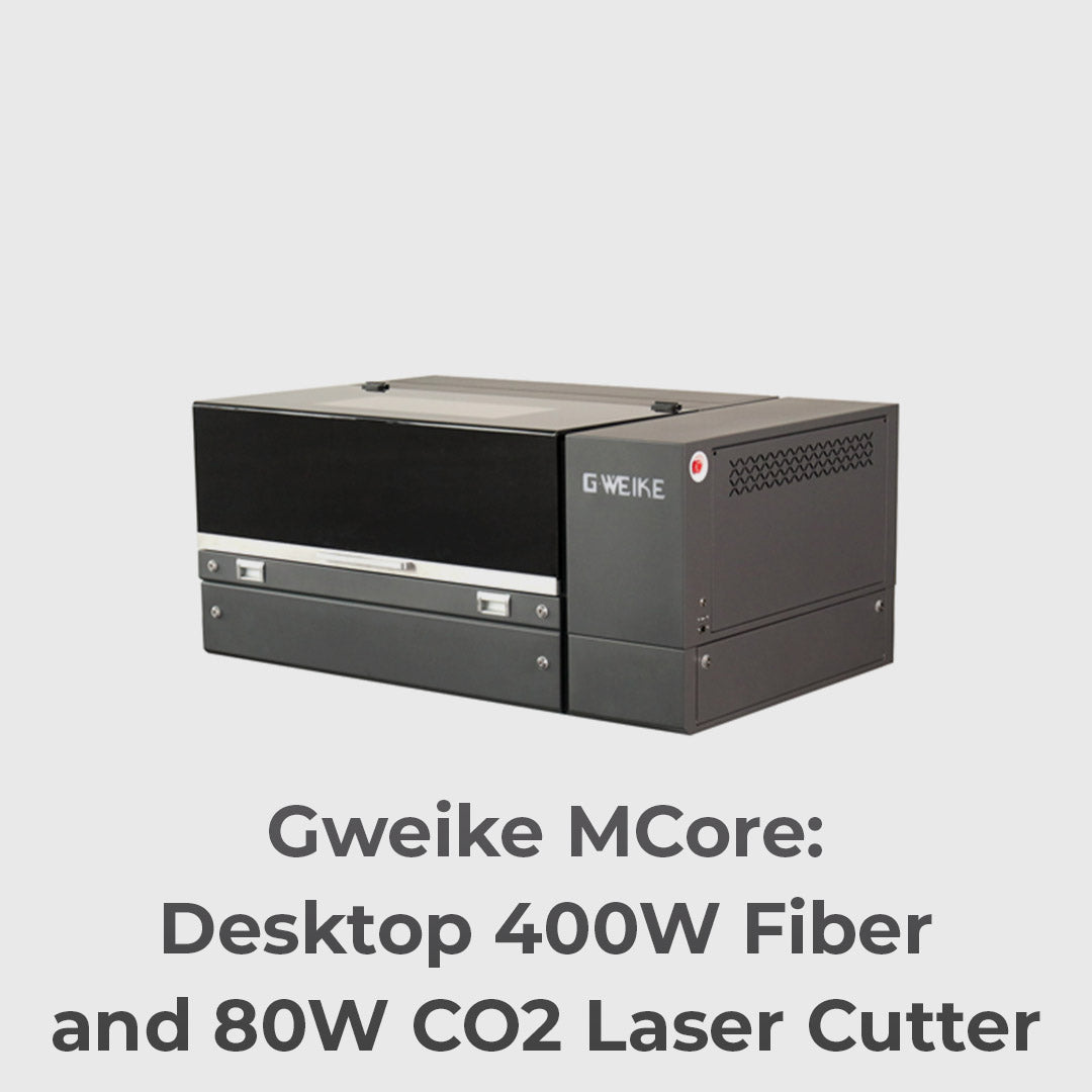 The Laser Cutter That Handles Metal & Wood With Ease