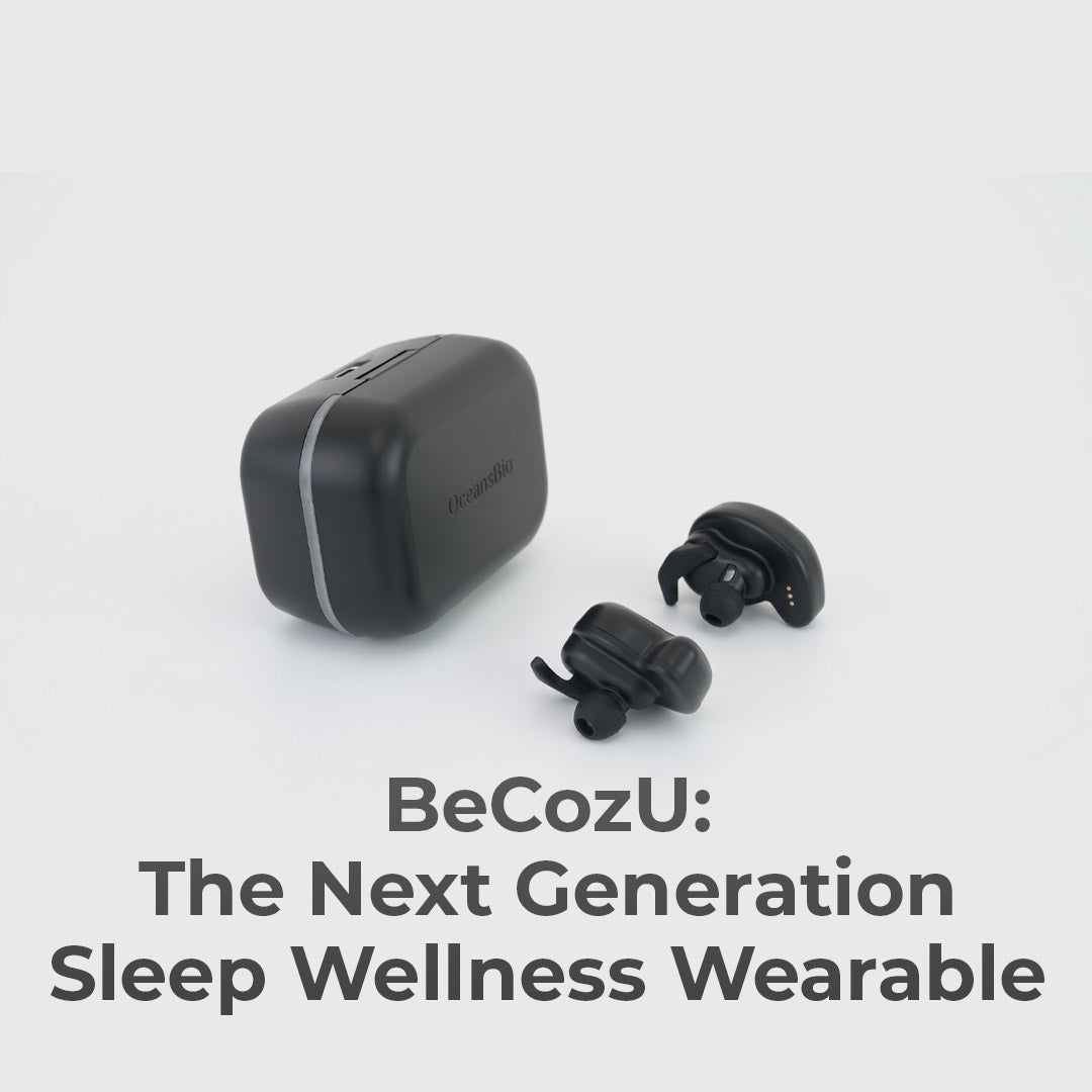 Relaxation Technology You Can Feel