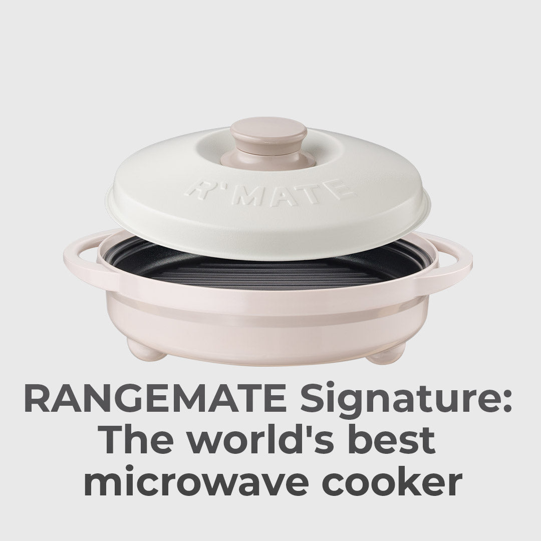 Turn Your Microwave Into a Grill