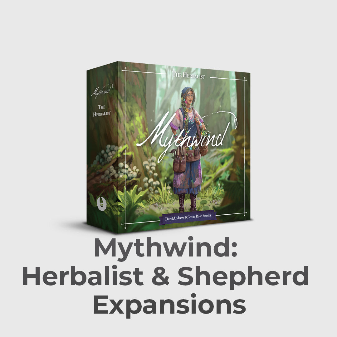 Mythwind Expansions - Redefine Cozy Fantasy Gaming