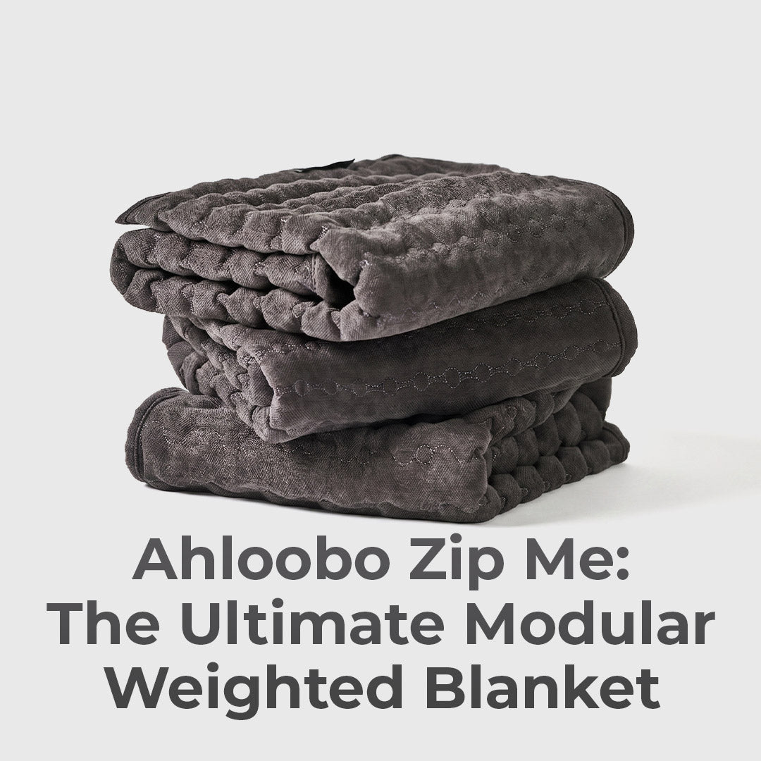 Modular Weighted Blanket For Targeted Pressure