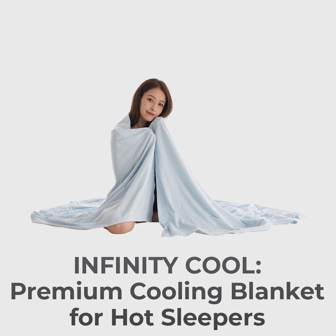 All-Night Cooling Blanket