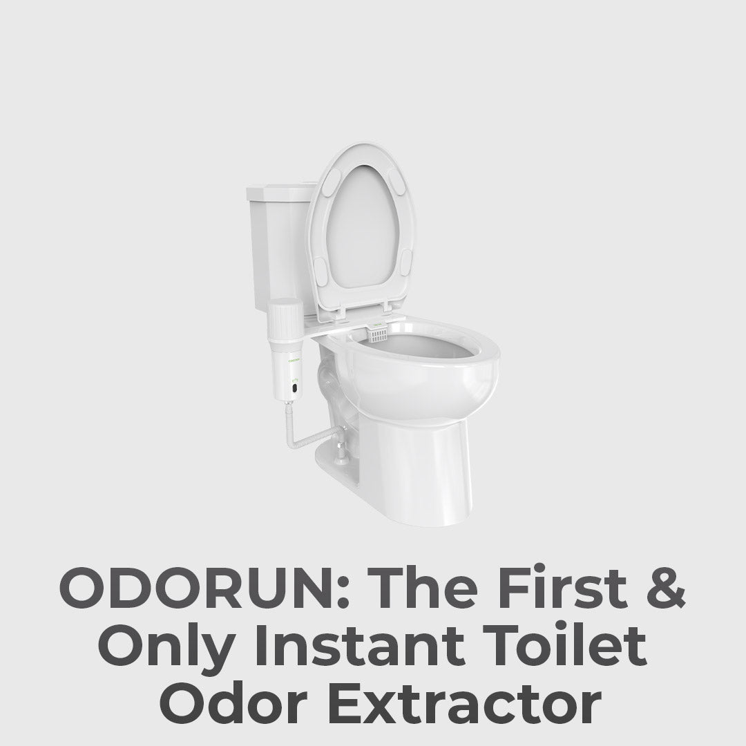 Extract Odor Before It Spreads