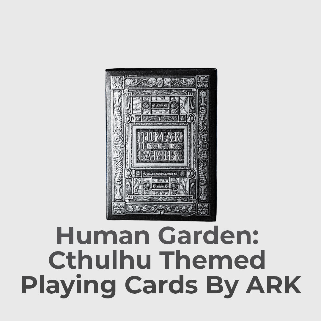 A Playing Card Collection Built Like An Art Archive