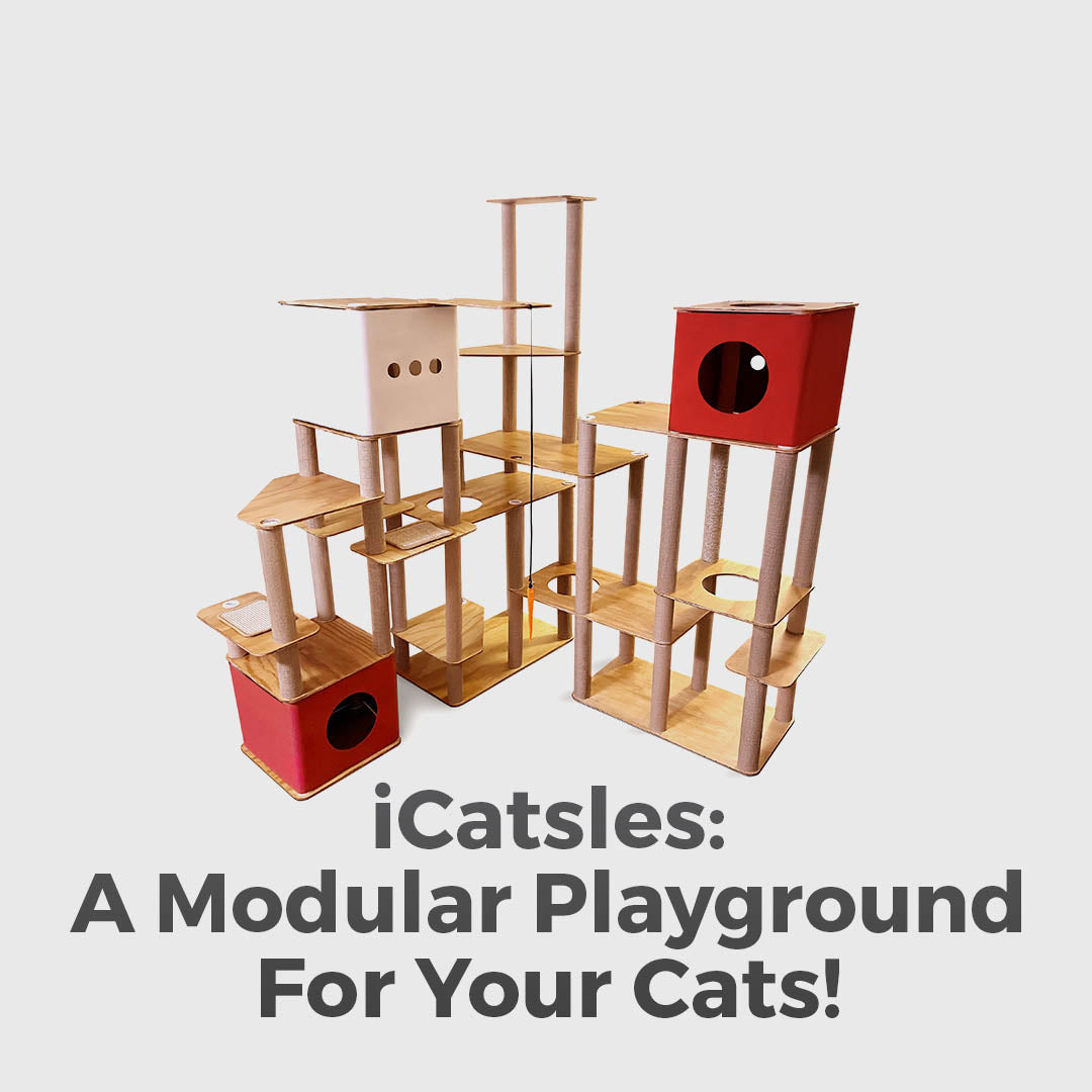 Modern Design. Modular Fun.