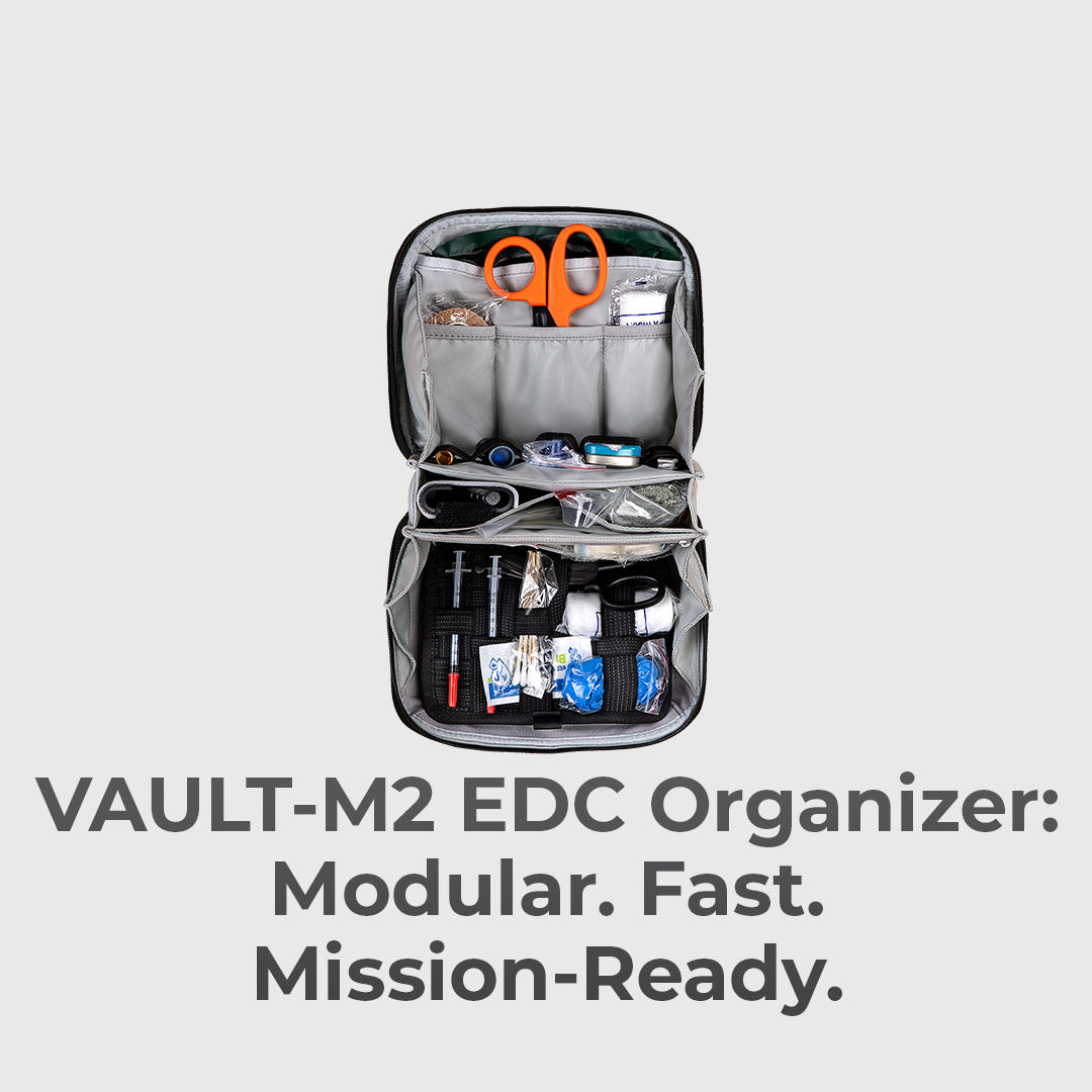 Organization Without Wasted Motion
