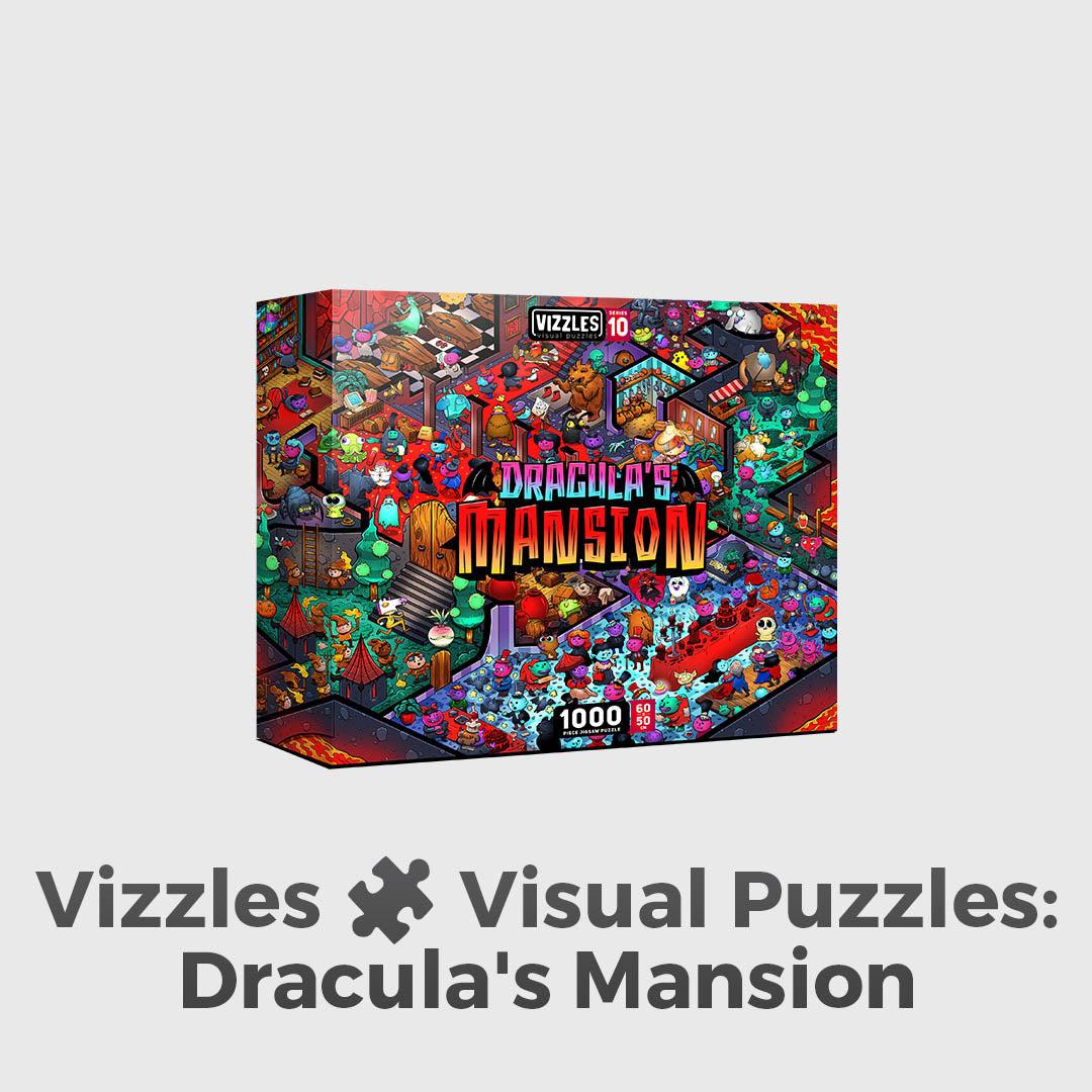 A Puzzling Search And Find Adventure