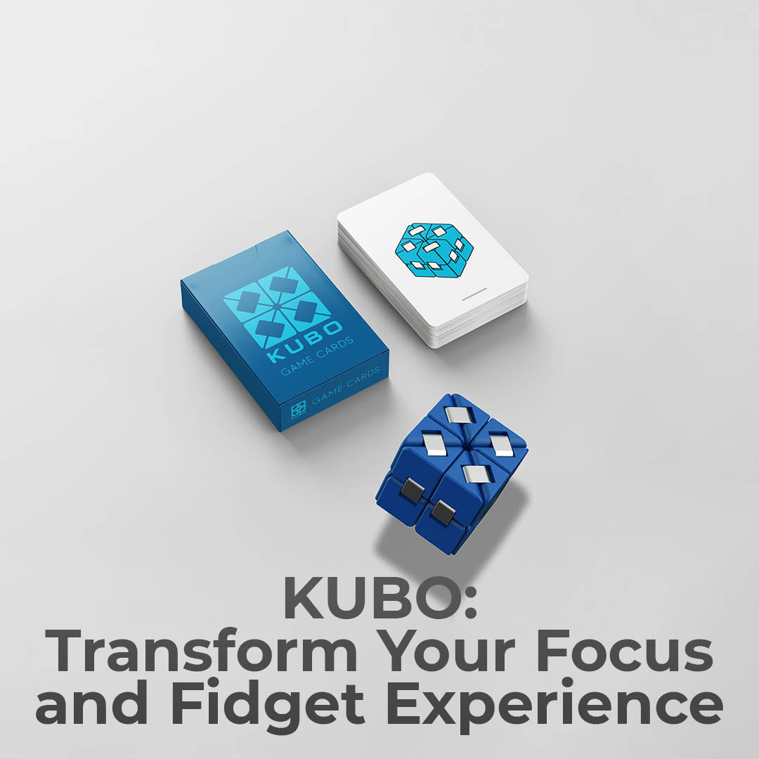 Your New Favorite Desk Fidget