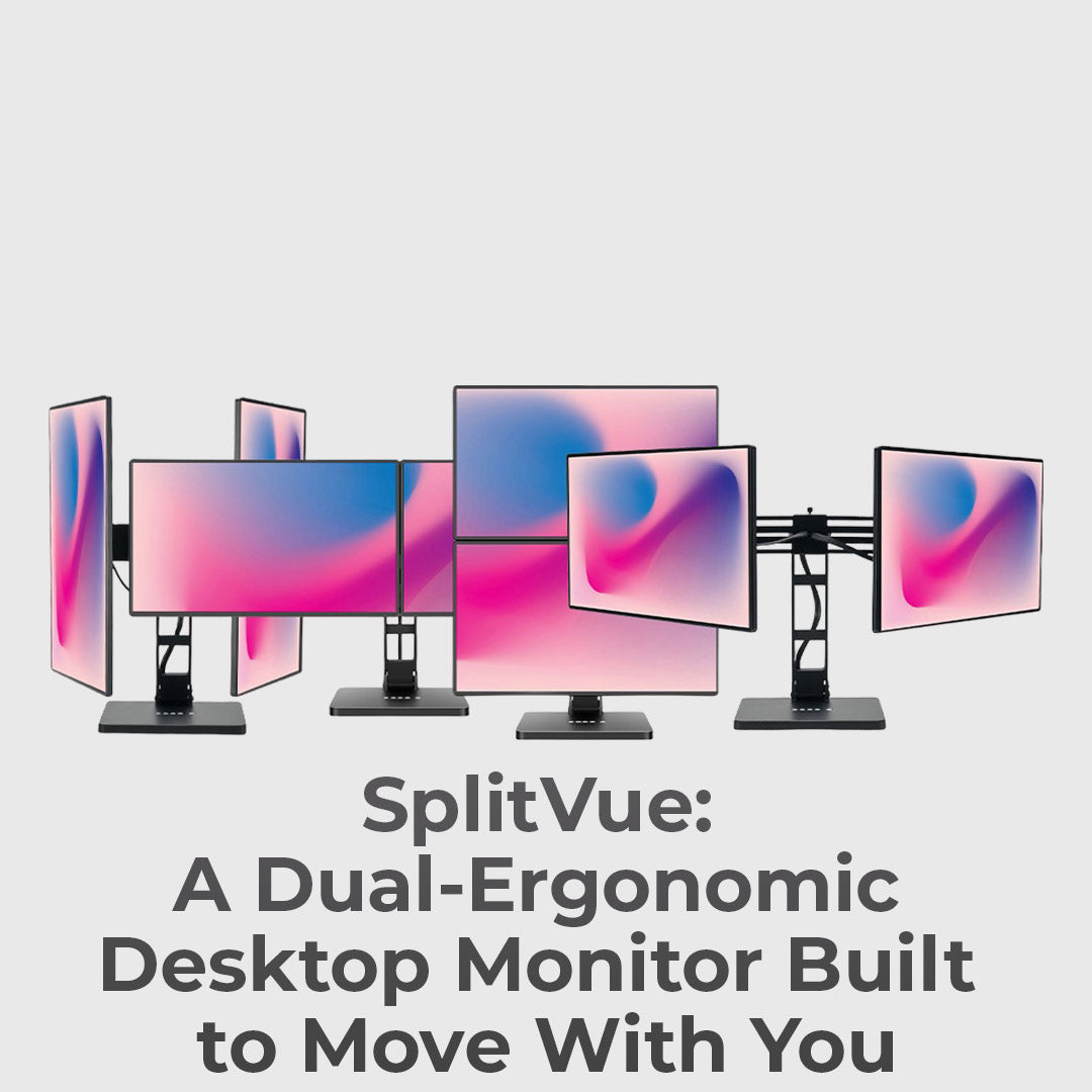 A Smarter Screen For Better Work