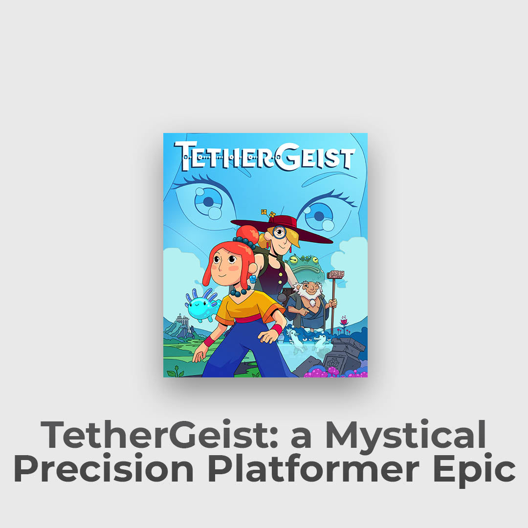 Defy Gravity In A Precision Platformer