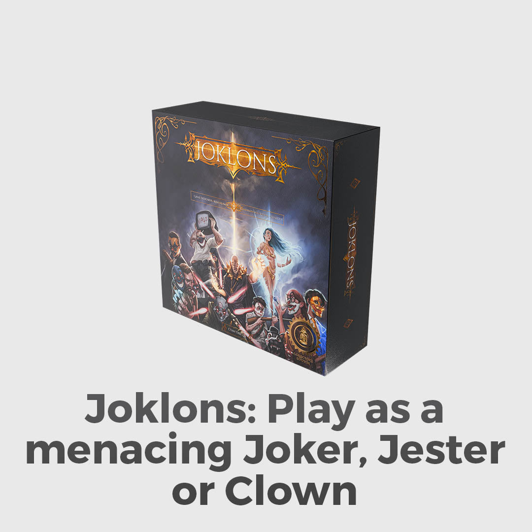 Chaos Is a Strategy
