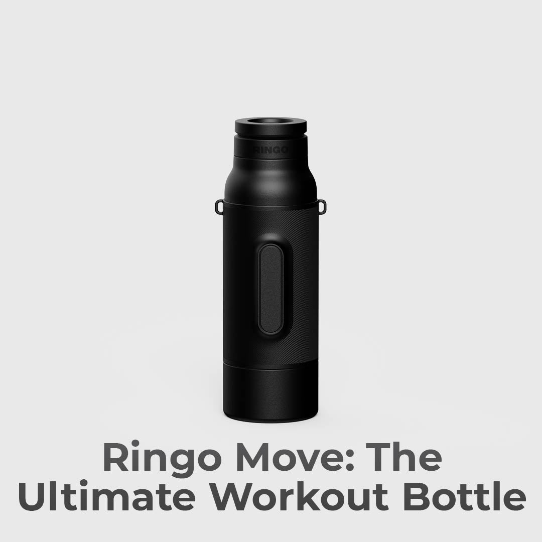 Stop Propping Your Phone 💧