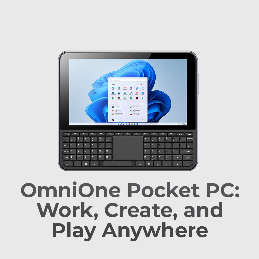 Pocket PC With Real Power