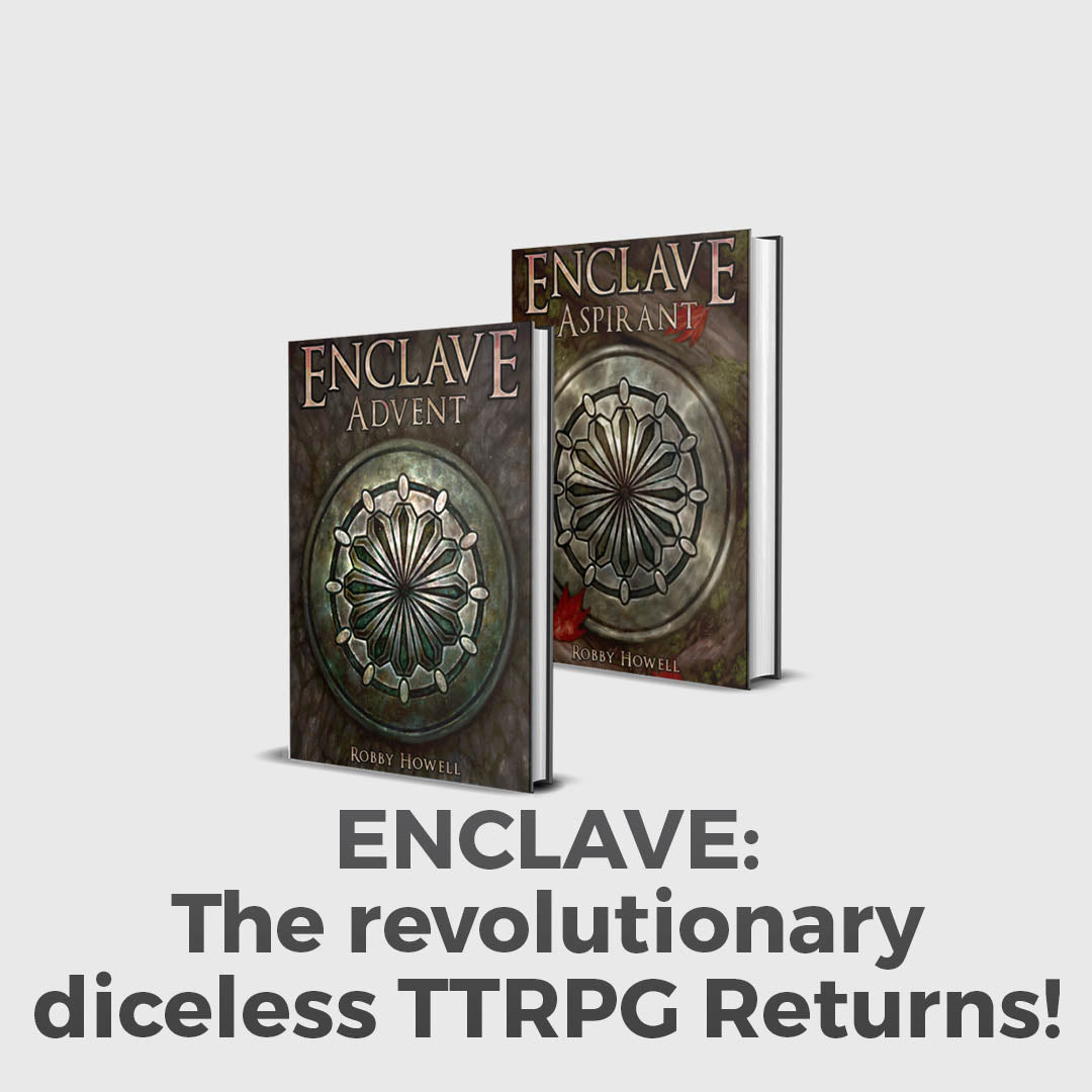 The Diceless RPG That Jumps To Action