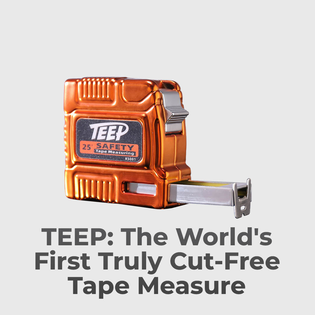 Precision Meets Safety in the Tape Measure Built to Last