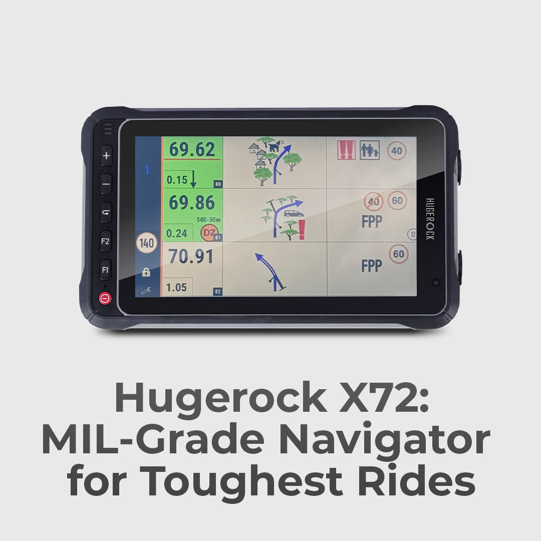 Ride Ready Navigation