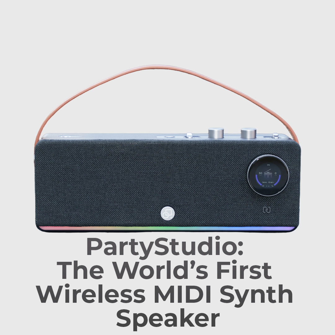 Music Without Cables Or Limits 🎵