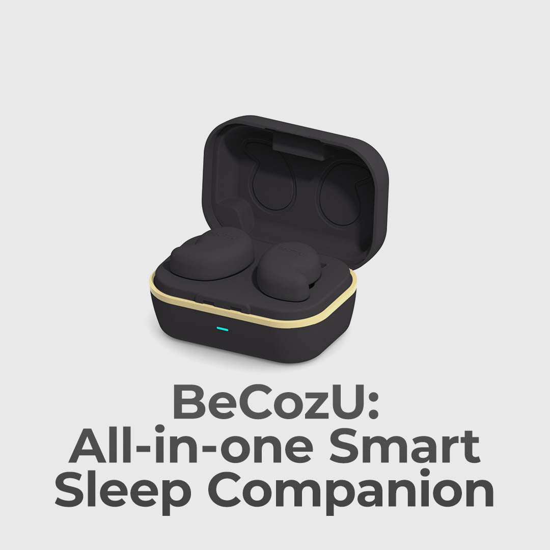 The Earbuds That Calm And Track Sleep