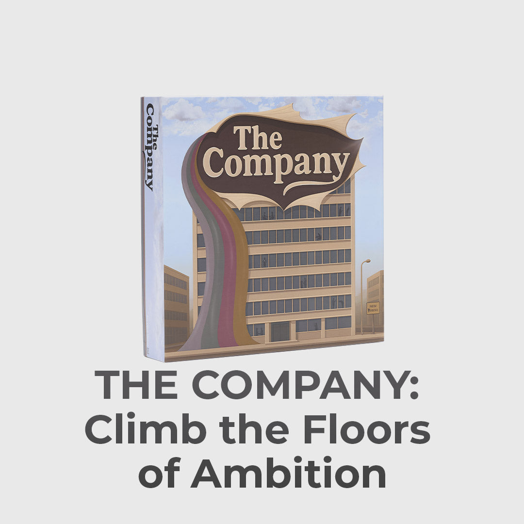 1970s Corporate Backstabbing Simulator π’