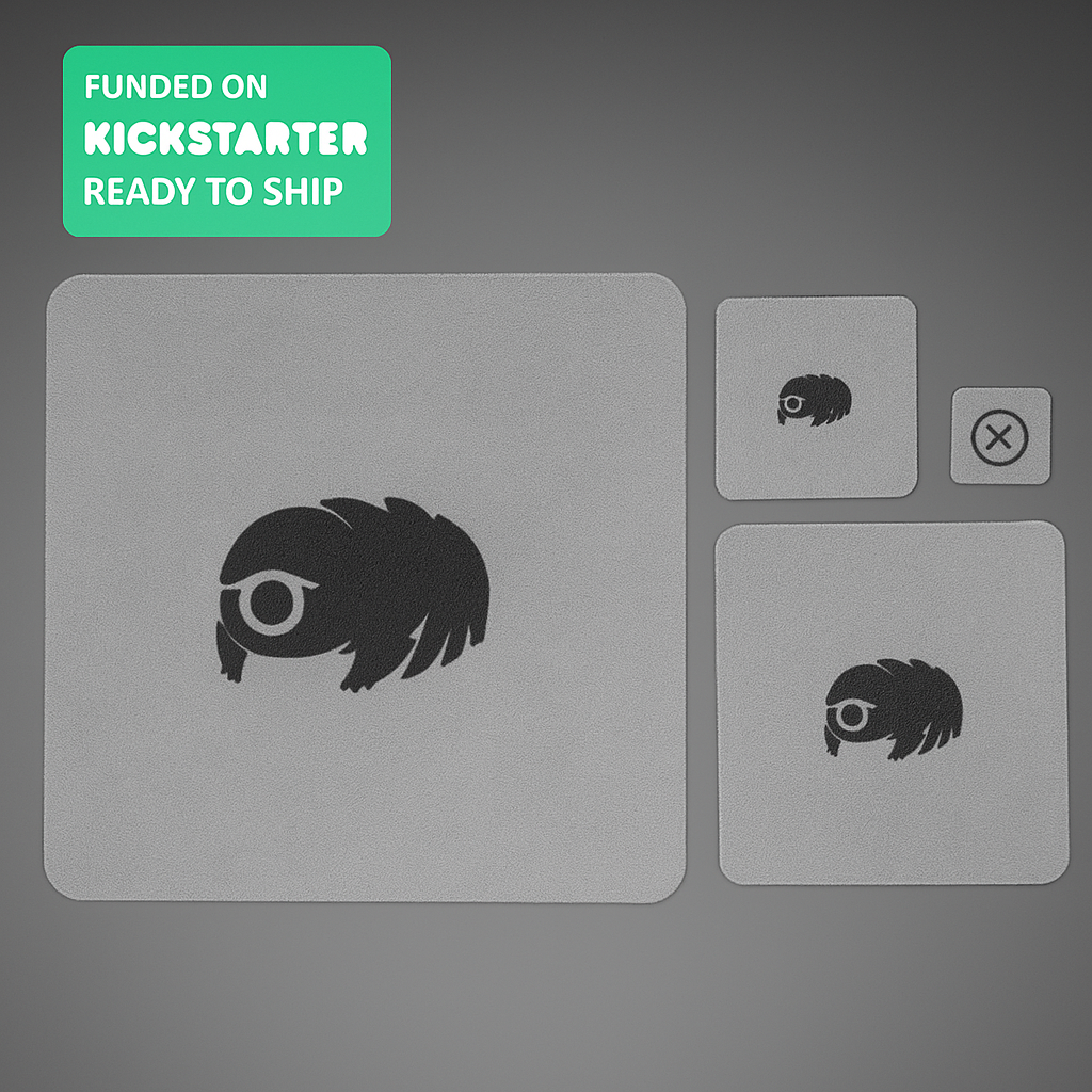 Jiffys - Erase Fingerprints Instantly, No Sprays, No Fuss, No Residue