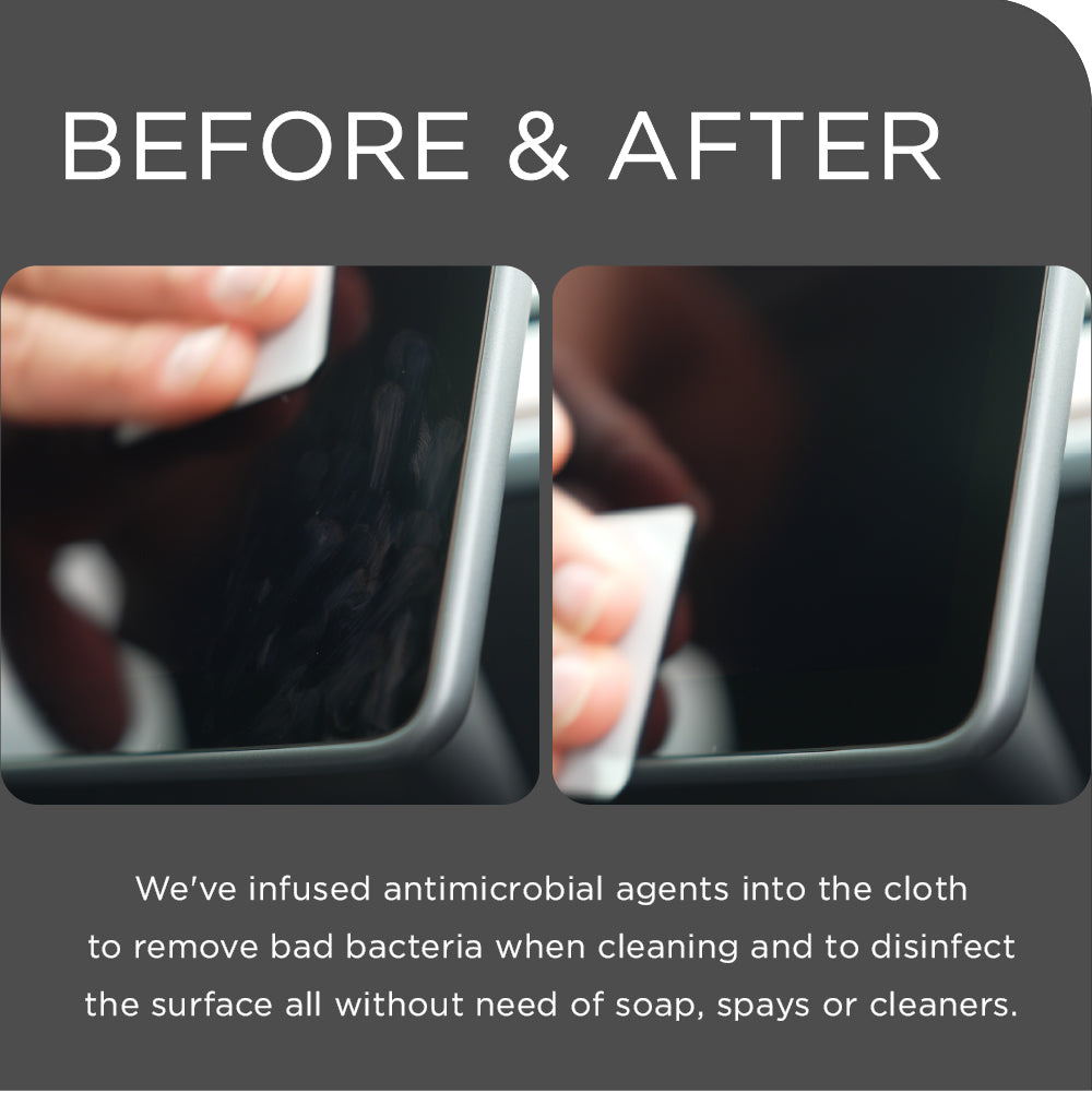 Jiffys - Erase Fingerprints Instantly, No Sprays, No Fuss, No Residue