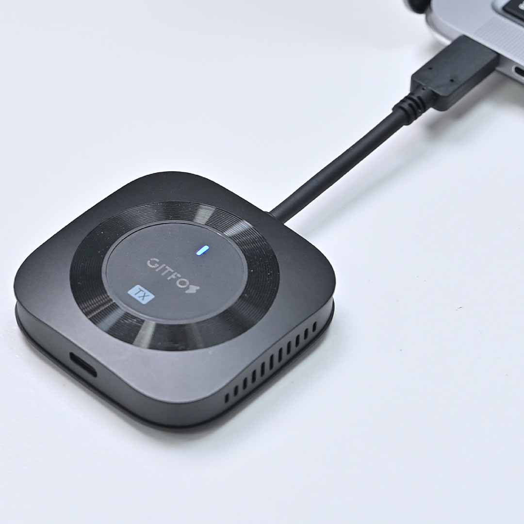 The Wireless HDMI Fix For Cable Chaos