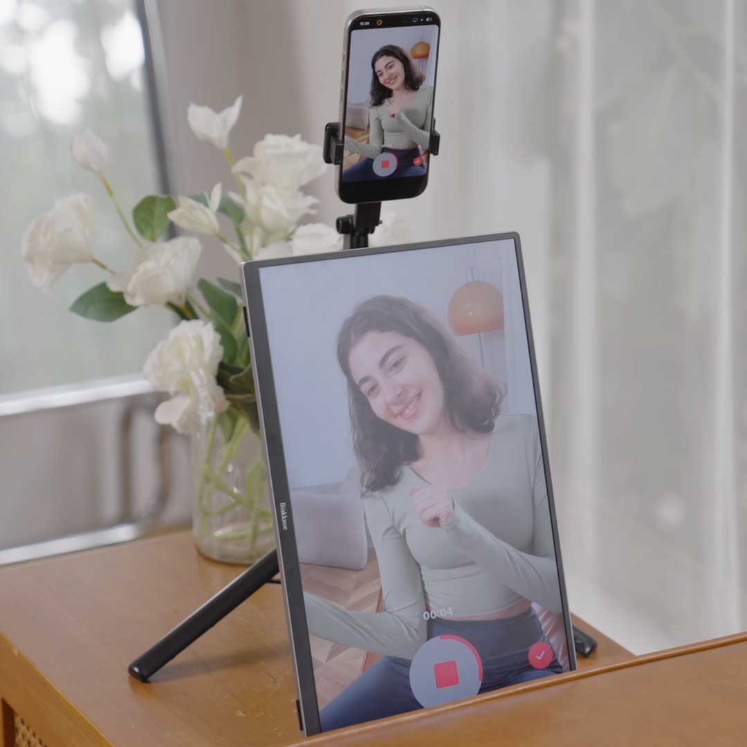 A Bigger Screen For Real Life