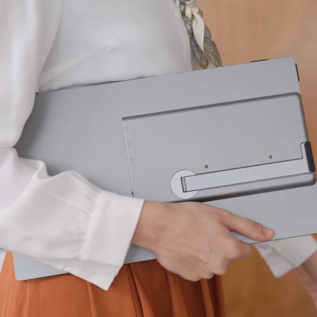 A Bigger Screen For Real Life