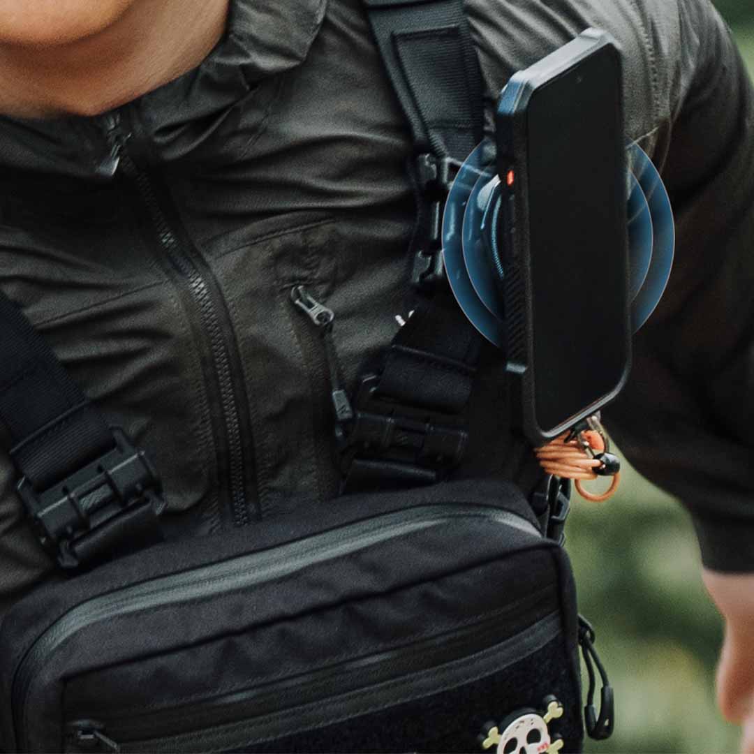 Your Phone Always Within Reach