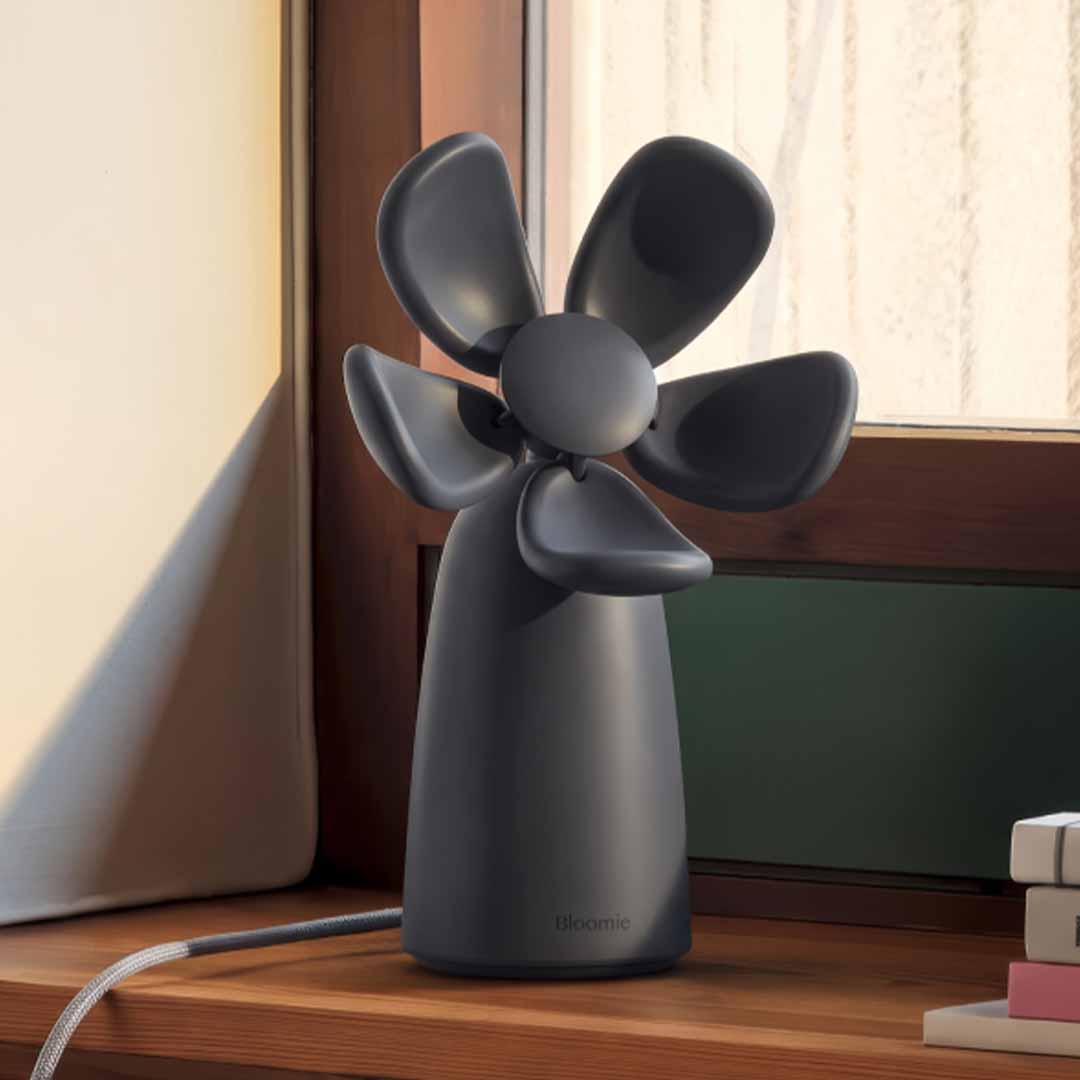 The Flower CO2 Sensor That Reacts To Your Air