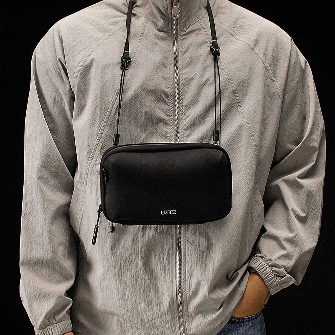 One Pouch. 18 Smart Features.