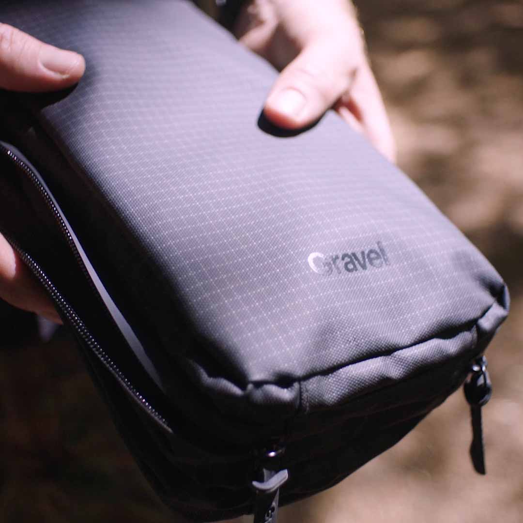 Ultralight, Waterproof, Truly Organized