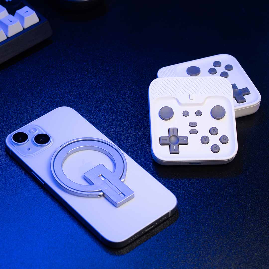 Snap-On Control Anywhere