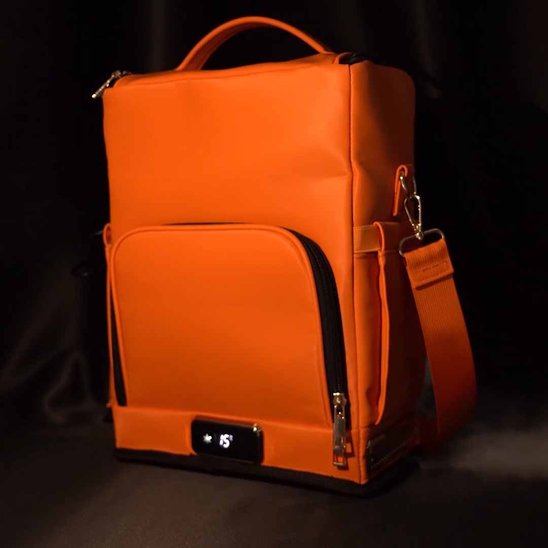 Smart Cooler And Warmer Carry Bag