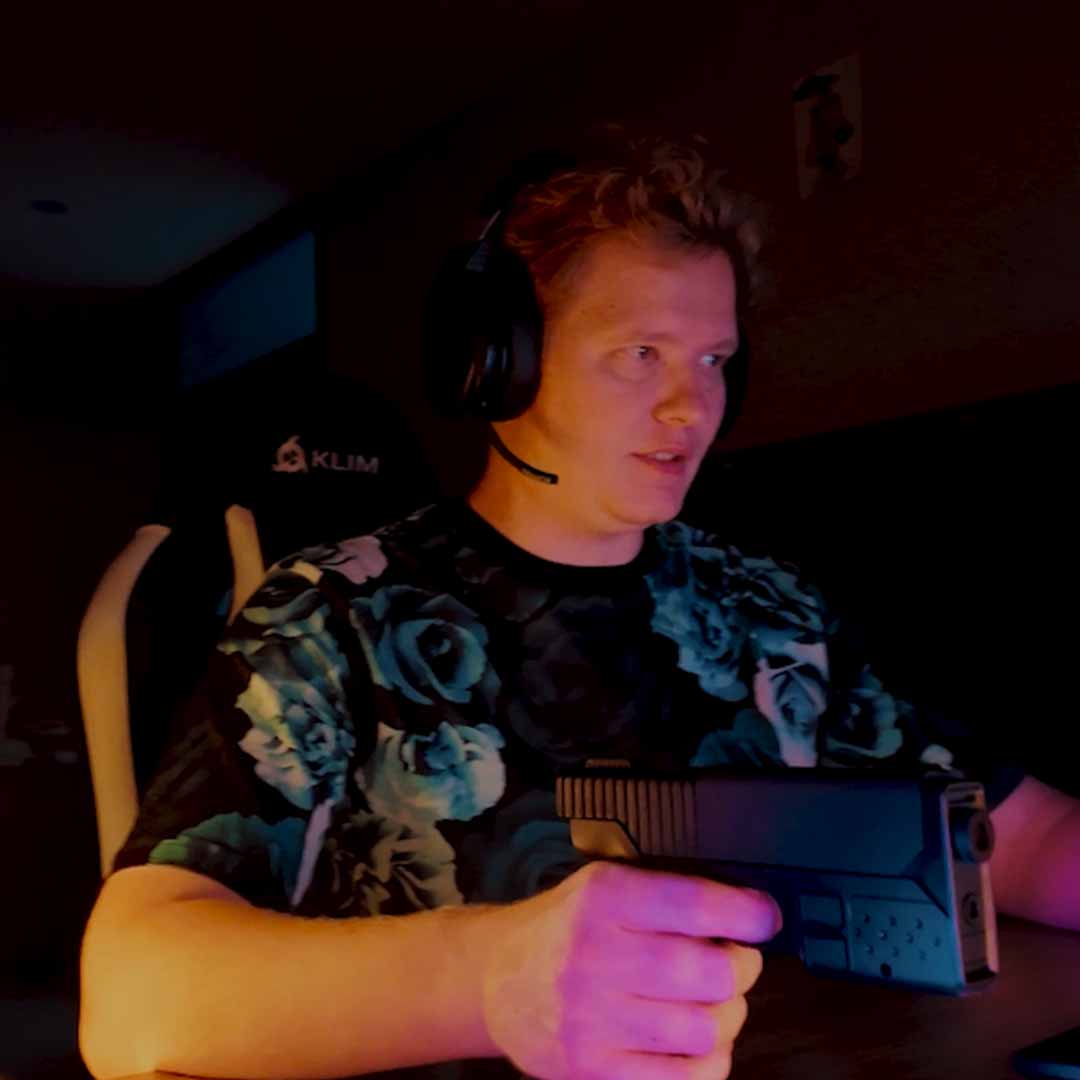 Mouse Precision Meets Physical Recoil