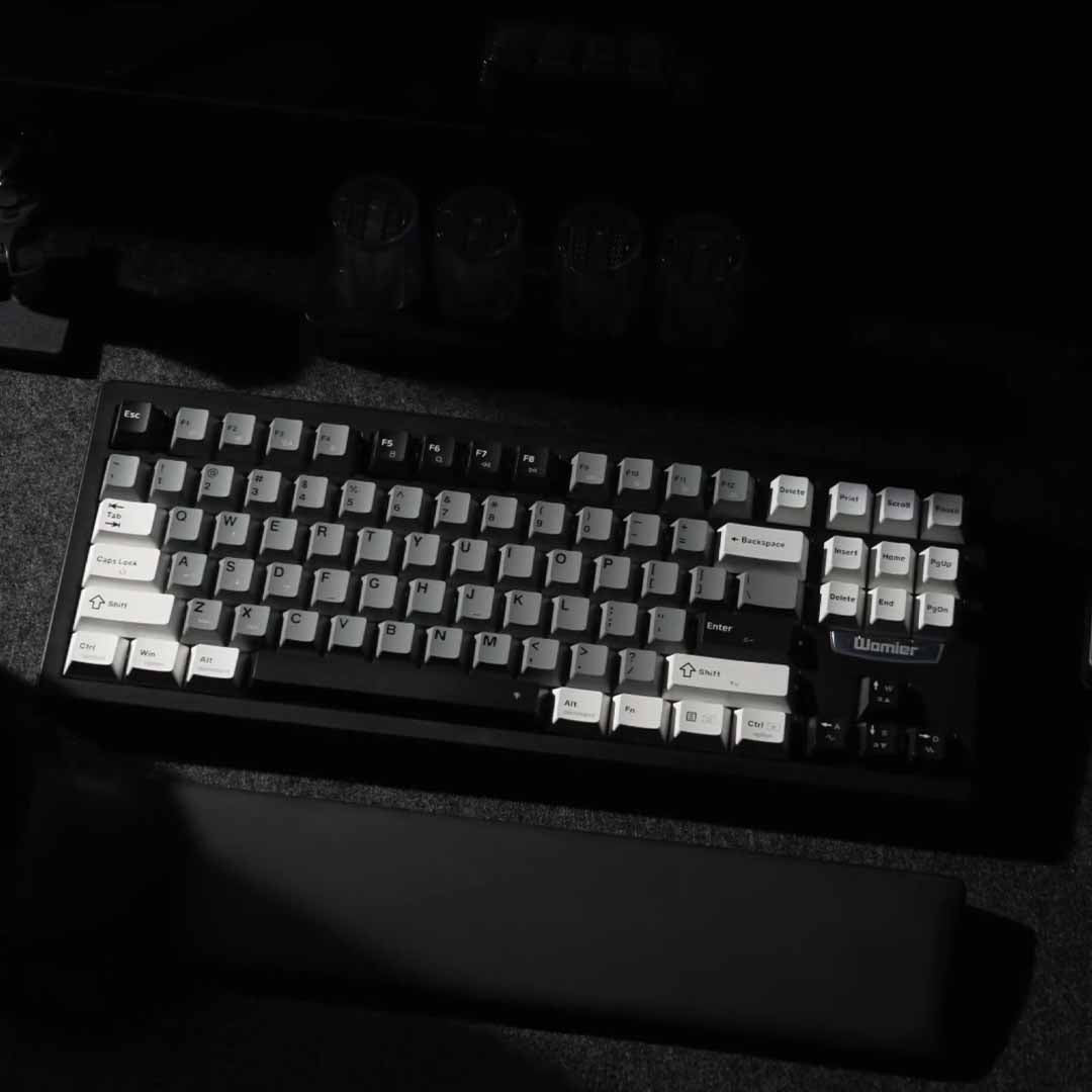 Modular Keyboard With Detachable Deck