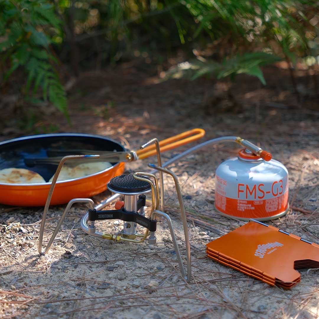 5-in-1 Camp Hub For Any Flame