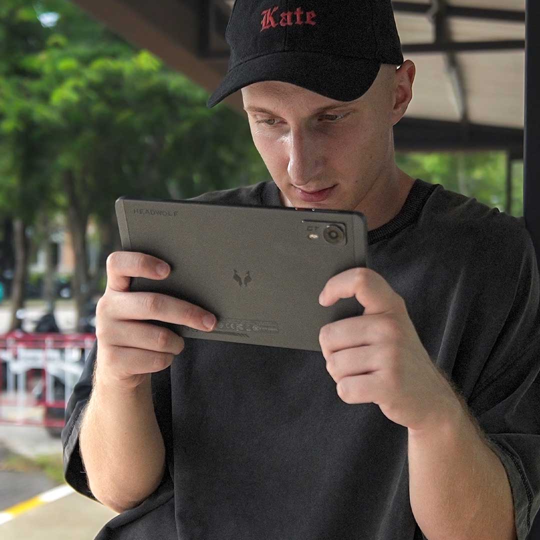 Portable Power for Serious Gaming