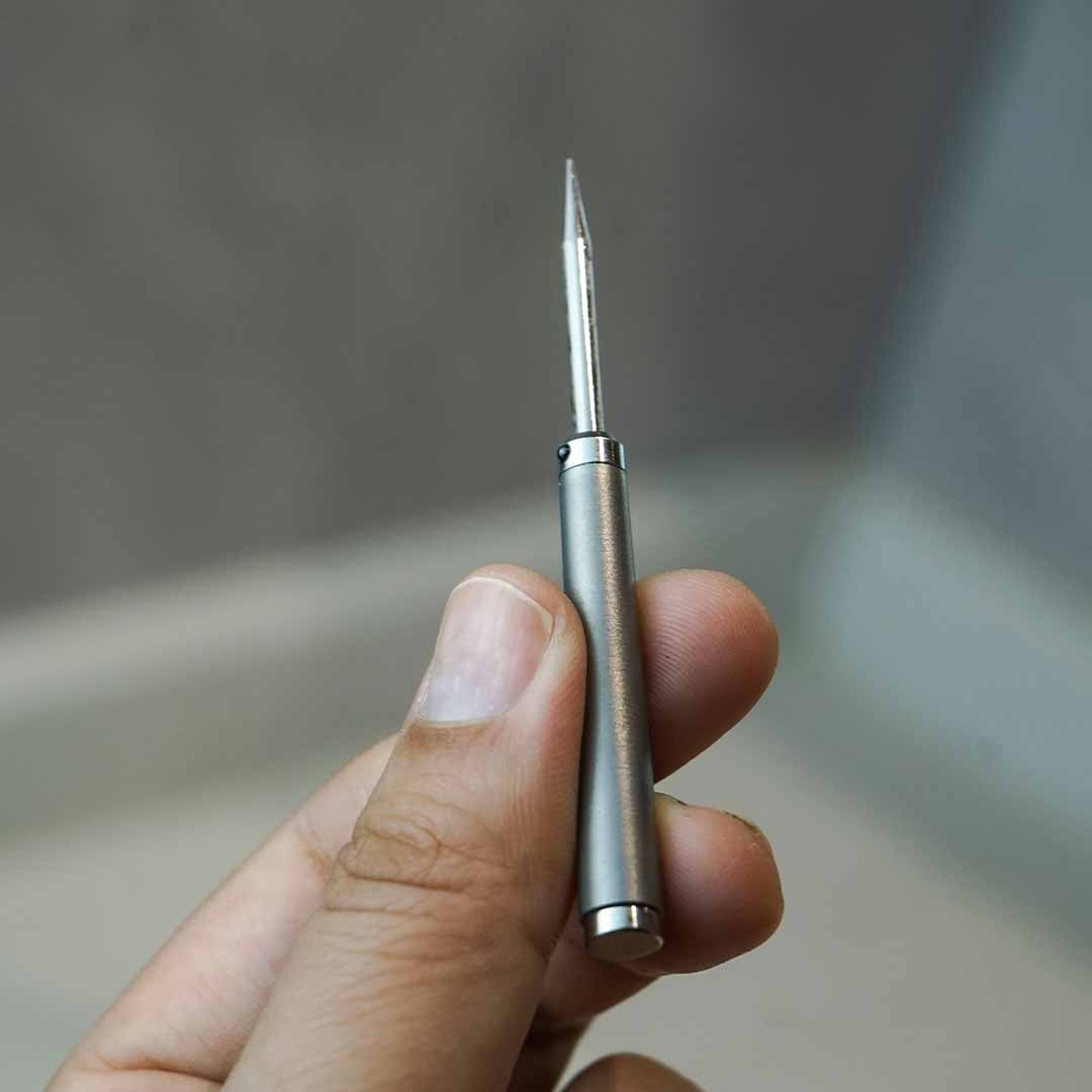 Pocket Tool For Snacks And Fixes