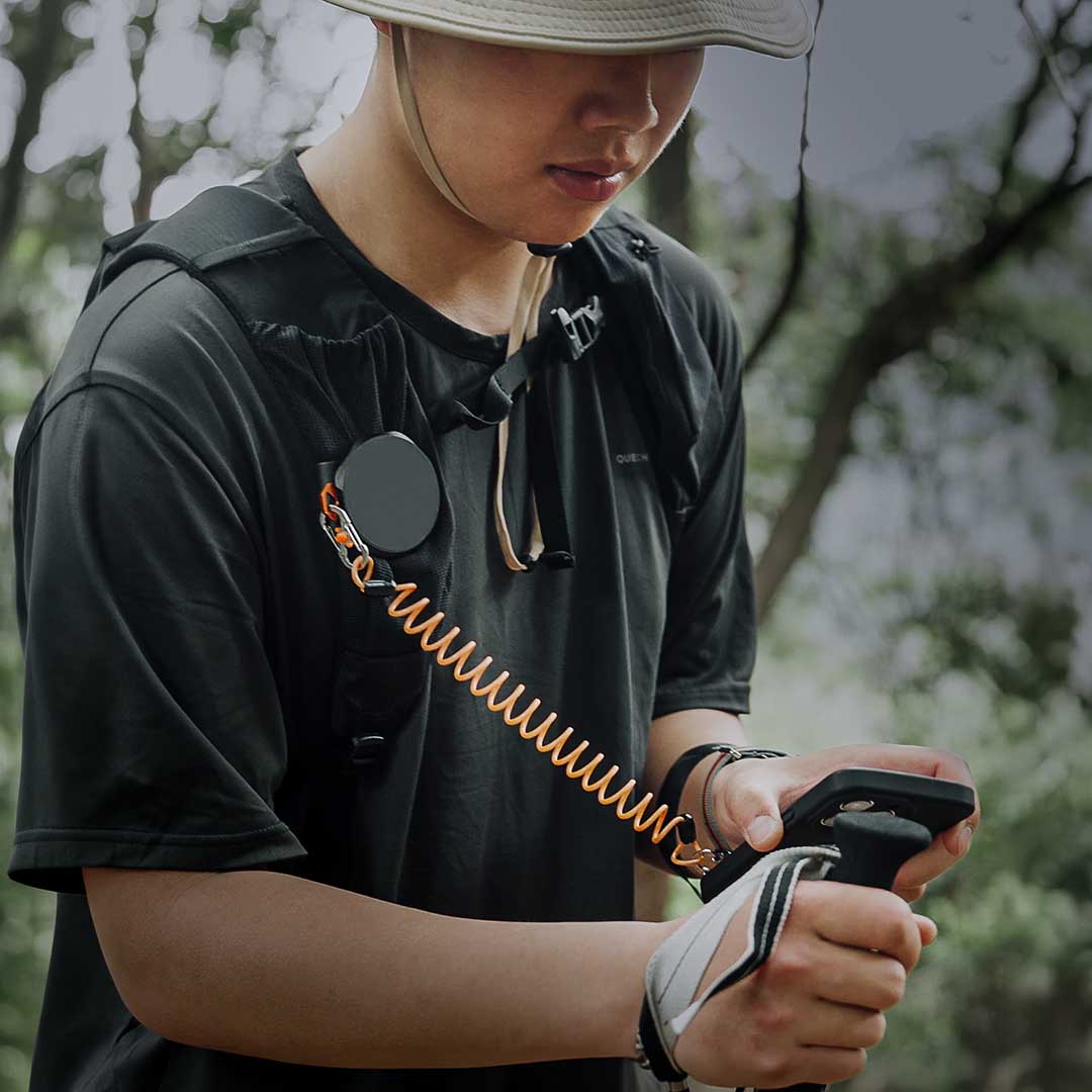 Your Phone Always Within Reach